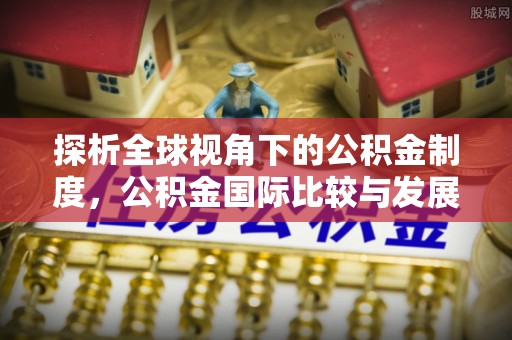 新野探析全球视角下的公积金制度，公积金国际比较与发展趋势