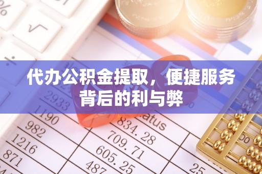 新野代办公积金提取，便捷服务背后的利与弊