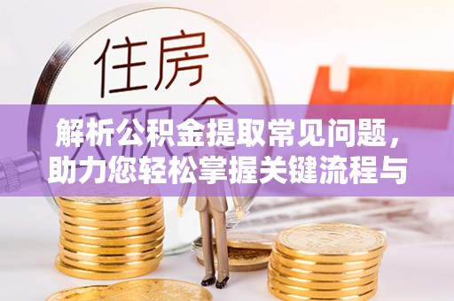 新野解析公积金提取常见问题，助力您轻松掌握关键流程与技巧
