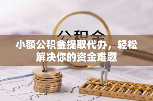 新野小额公积金提取代办，轻松解决你的资金难题