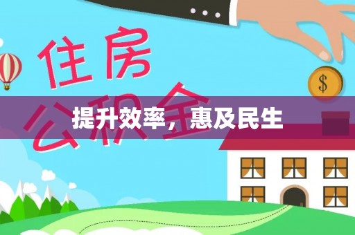 新野提升效率，惠及民生