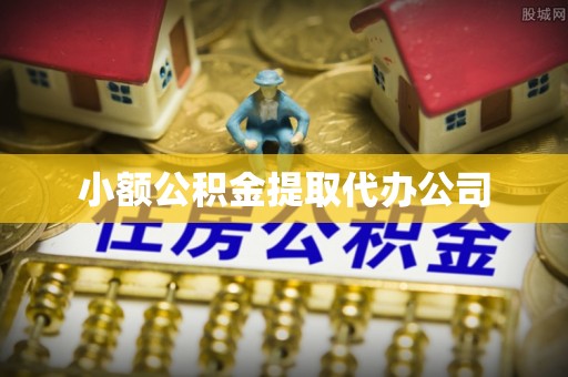 新野小额公积金提取代办公司
