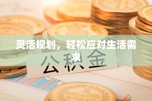 新野灵活规划，轻松应对生活需求