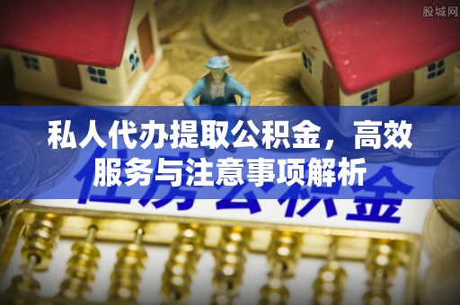 新野私人代办提取公积金，高效服务与注意事项解析