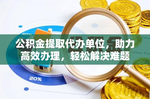 新野公积金提取代办单位，助力高效办理，轻松解决难题