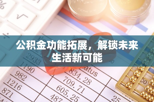 新野公积金功能拓展，解锁未来生活新可能