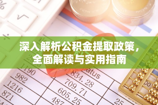 新野深入解析公积金提取政策，全面解读与实用指南