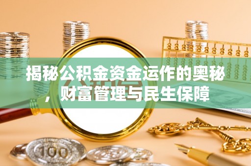 新野揭秘公积金资金运作的奥秘，财富管理与民生保障