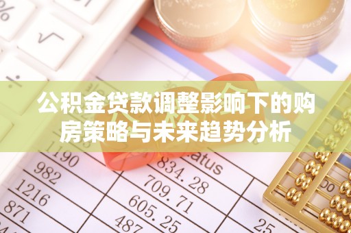 新野公积金贷款调整影响下的购房策略与未来趋势分析