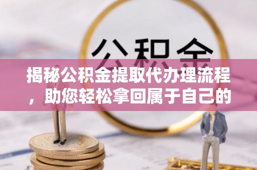 新野揭秘公积金提取代办理流程，助您轻松拿回属于自己的钱