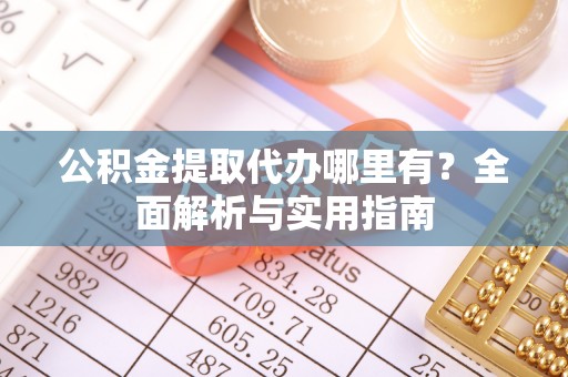 新野公积金提取代办哪里有？全面解析与实用指南
