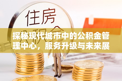 新野探秘现代城市中的公积金管理中心，服务升级与未来展望