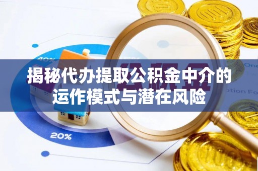 新野揭秘代办提取公积金中介的运作模式与潜在风险