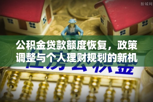 新野公积金贷款额度恢复，政策调整与个人理财规划的新机遇