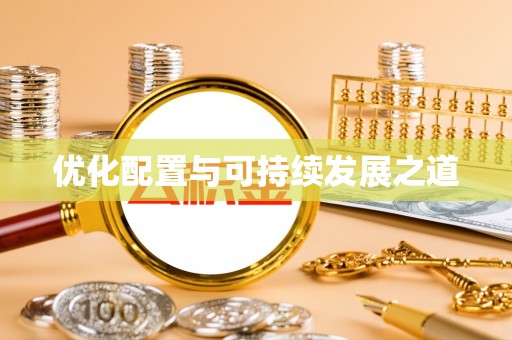 新野优化配置与可持续发展之道