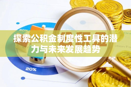 新野探索公积金制度性工具的潜力与未来发展趋势