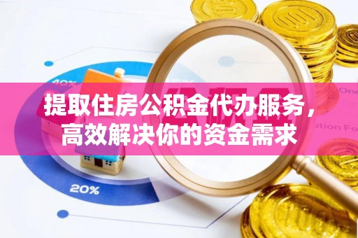 新野提取住房公积金代办服务，高效解决你的资金需求
