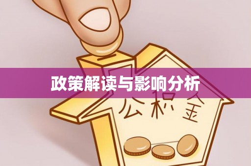 新野政策解读与影响分析
